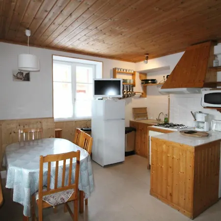 5 Personnes Val Cenis, 2 Ch, Draps Fournis - Fr-1-508-253 Lanslebourg-Mont-Cenis