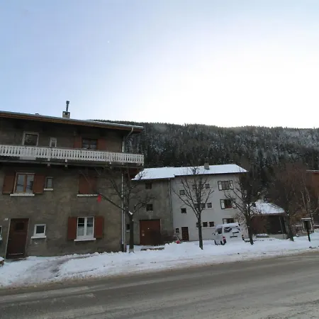5 Personnes Val Cenis, 2 Ch, Draps Fournis - Fr-1-508-253