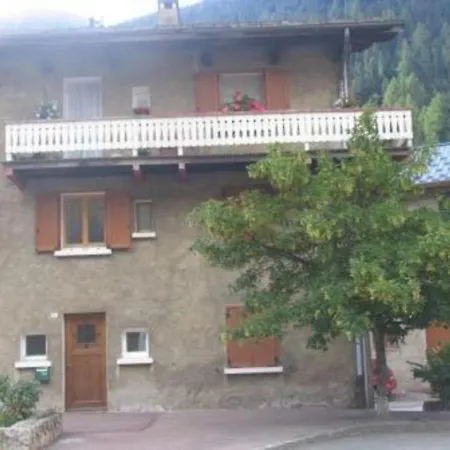 Apartment 5 Personnes Val Cenis, 2 Ch, Draps Fournis - Fr-1-508-253