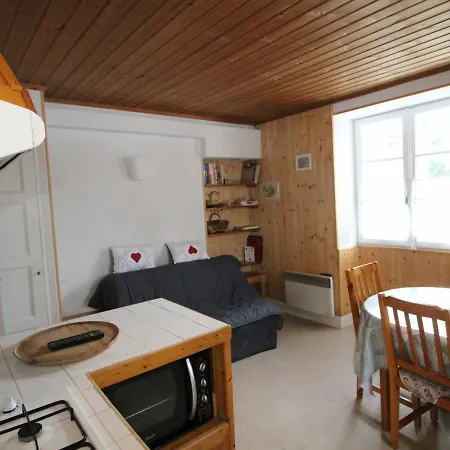 Lanslebourg-mont-cenis, 3 Pièces, 5 Personnes - Fr-1-508-253 *